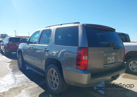 2008 Chevrolet Tahoe из США, поврежденный, VIN 1GNFC13CX8R142318